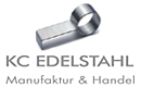 KC Edelstahl Manufaktur und Handel | Stahl und Polymertechnik