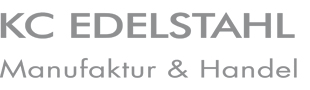 KC-Edelstahl Manufaktur und Handel Logo